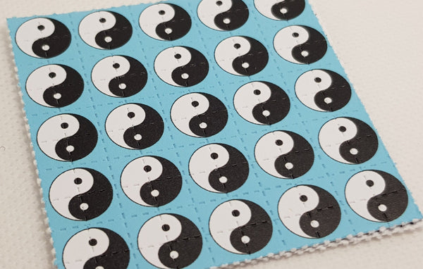 Yin and Yang Mini Blotter Art - Blotter Store