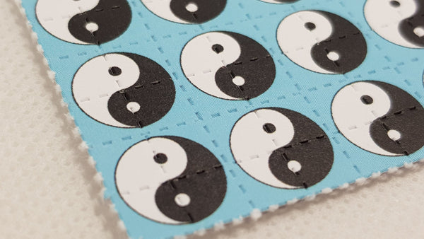 Yin and Yang Mini Blotter Art - Blotter Store