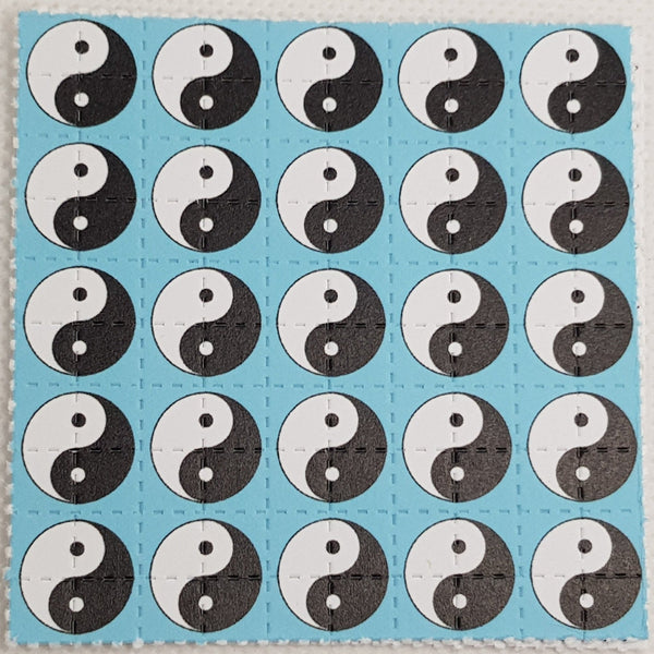 Yin and Yang Mini Blotter Art - Blotter Store