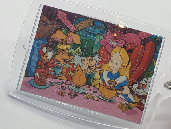 Blotter Art Keyrings Print