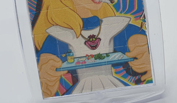 Blotter Art Keyrings Print