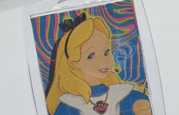 Blotter Art Keyrings Print