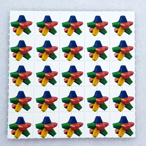 Everlasting Gobstopper Mini Blotter Art - Blotter Store
