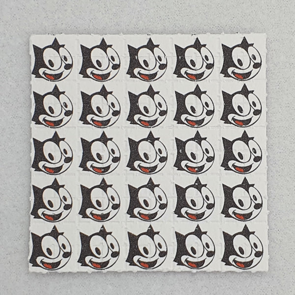 Felix the Cat Mini Blotter Art - Blotter Store