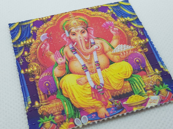 Ganesh Mini Blotter Art - Blotter Store