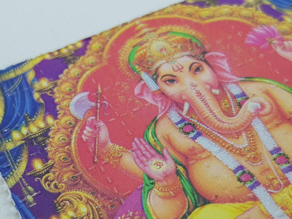 Ganesh Mini Blotter Art - Blotter Store