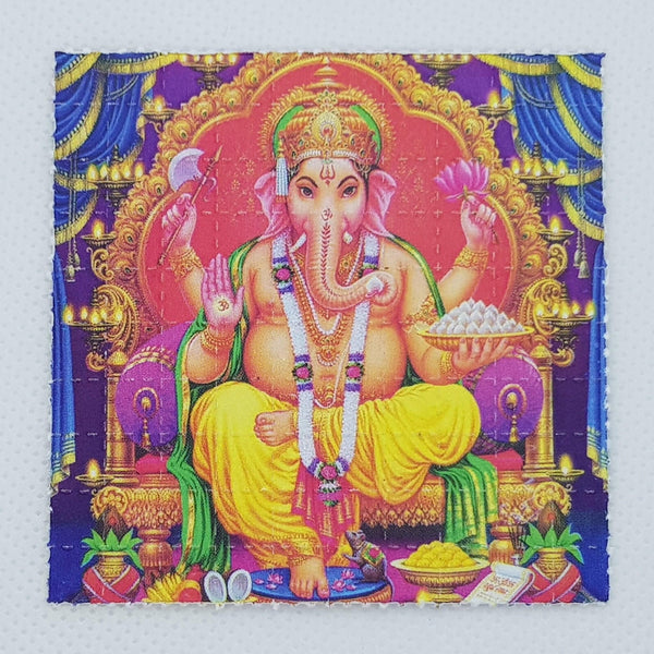 Ganesh Mini Blotter Art - Blotter Store