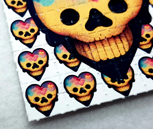 Honest Heart Mini Blotter Art - Blotter Store