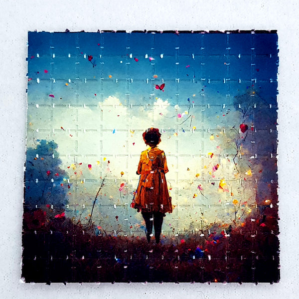 I Guess They Must Mini Blotter Art - Blotter Store