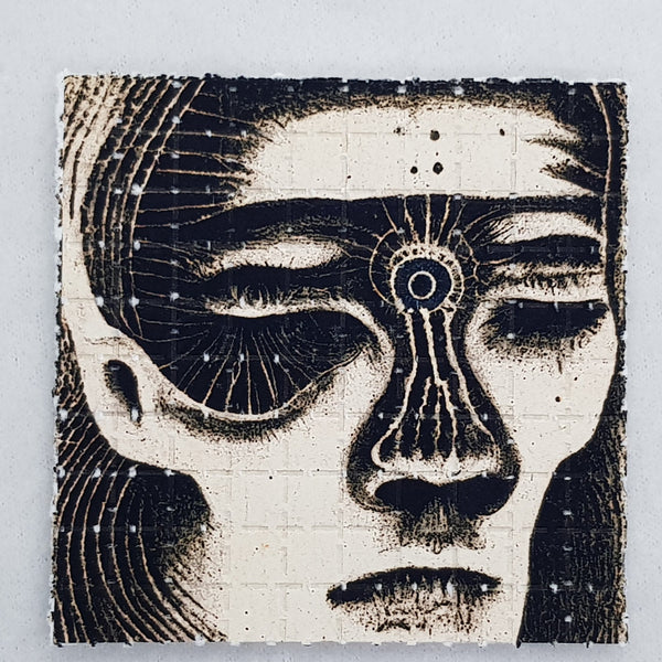 Liberty Trust Mini Blotter Art - Blotter Store
