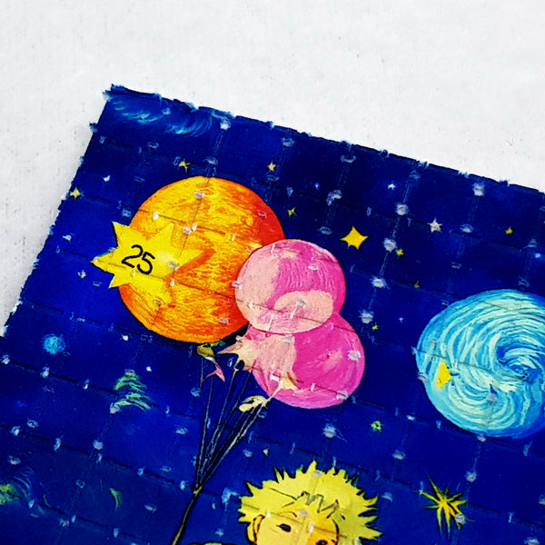 Moonshine Night Dream Mini Blotter Art - Blotter Store