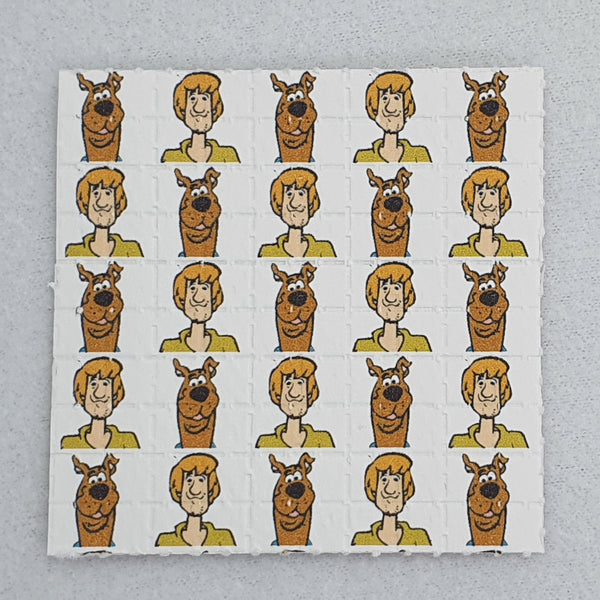 Scooby and Shaggy - Blotter Store