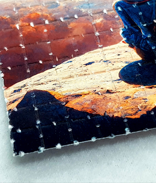 Solo Trip Mini Blotter Art - Blotter Store