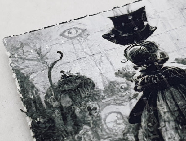 Wonderland Mini Blotter Art - Blotter Store