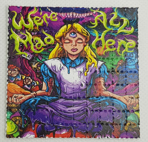 Alice in Wonderland - Blotter Store