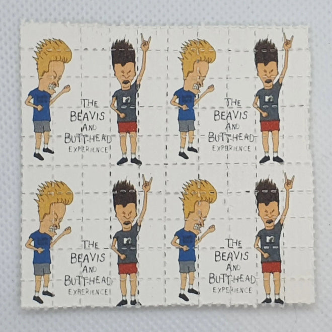 Classic Blotter Art Designs