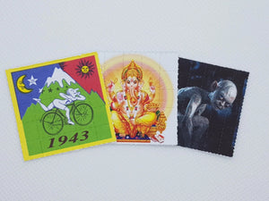 Mini Blotter Art - Blotter Store