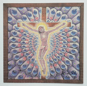 Signed / Vintage Blotter Art - Blotter Store