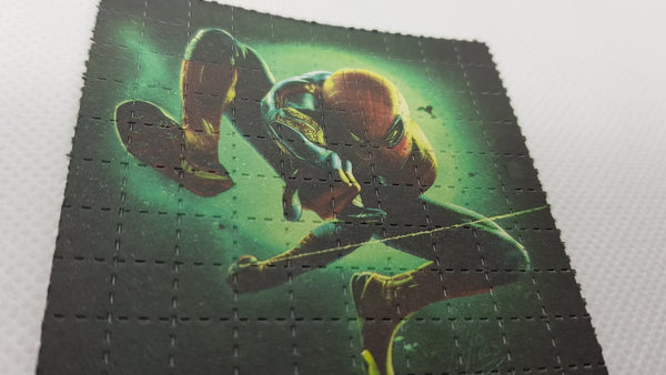 Spiderman Blotter Art 100 Tab Sheet - Blotter Store