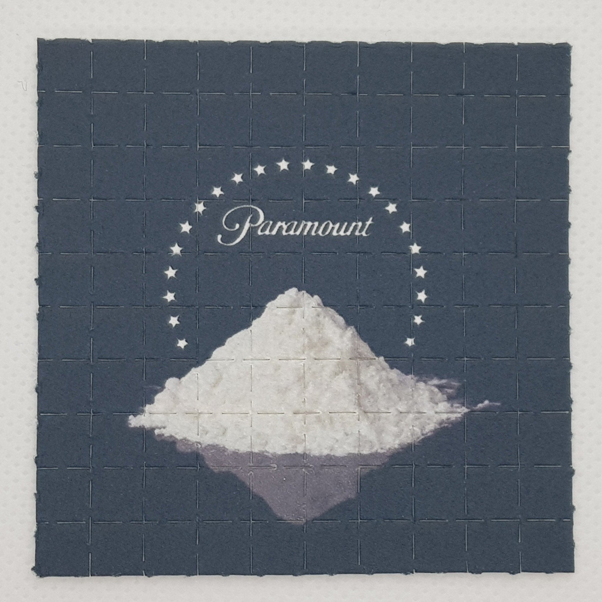 Paramount Cocaine Blotter Art - Blotter Store