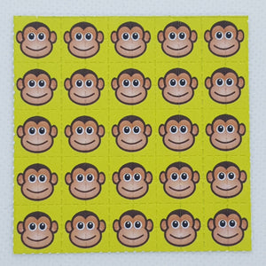 Monkey Tabs Blotter Art - Blotter Store