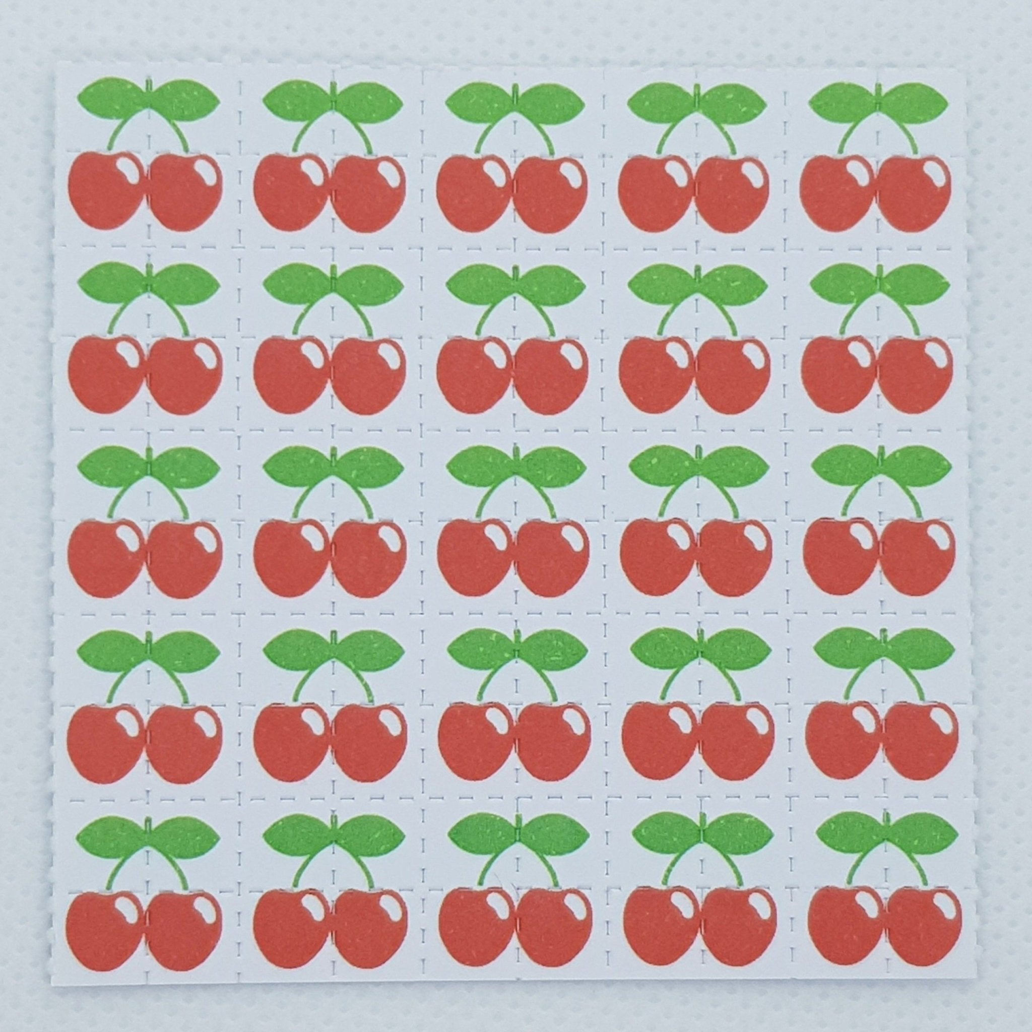 Ibiza Cherries Blotter Art - Blotter Store