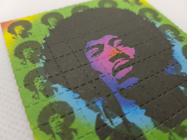 Jimi Hendrix Blotter Art - Blotter Store