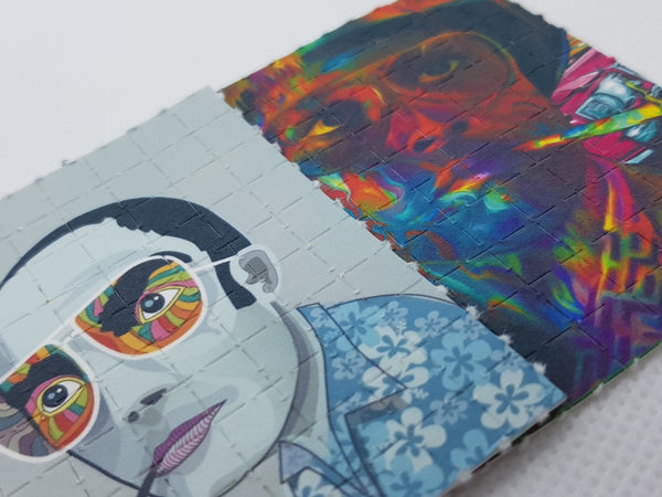 Hunter S. Thompson Blotter Art - Blotter Store