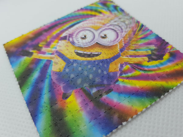 Disney Minion Blotter Art - Blotter Store