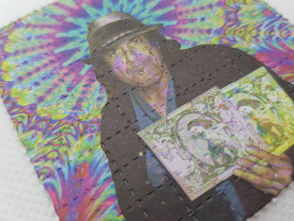 Mark McCloud Blotter Art - Blotter Store