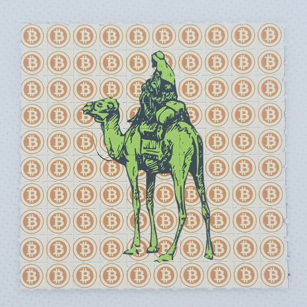 Dark Web LSD Blotter Set - Silk Road / Agora Marketplace - Blotter Store