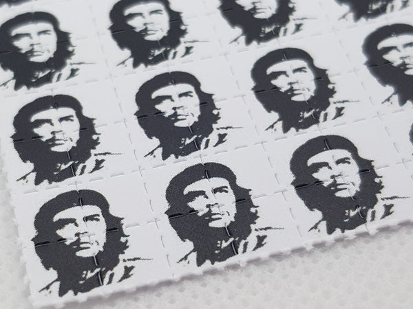 Che Guevara LSD Blotter Art - Blotter Store