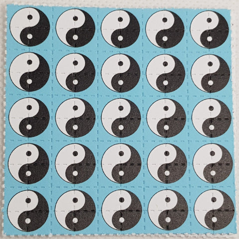 Yin and Yang Blotter Art - Blotter Store