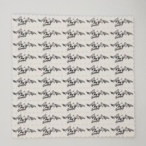 Bats (Hunter Thompson) Blotter Art - Blotter Store