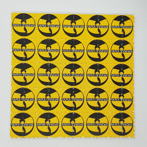 Wu Tang Clan Blotter Art - Blotter Store