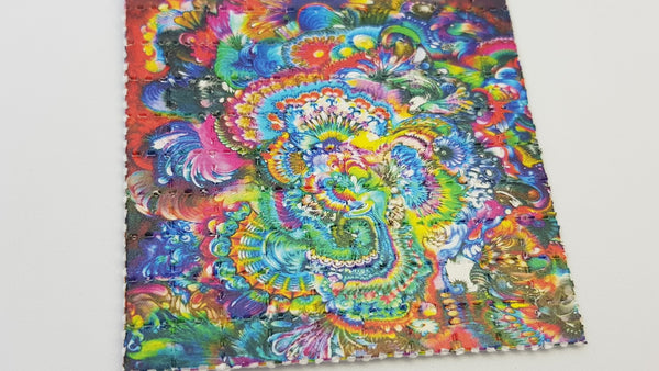 Melting Acid Blotter Art - Blotter Store