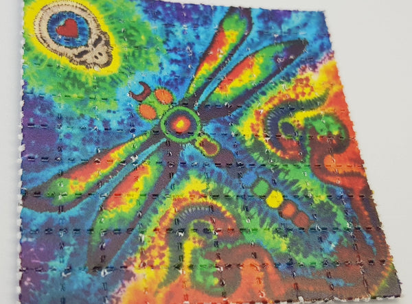 Dragon Fly Blotter Art - Blotter Store