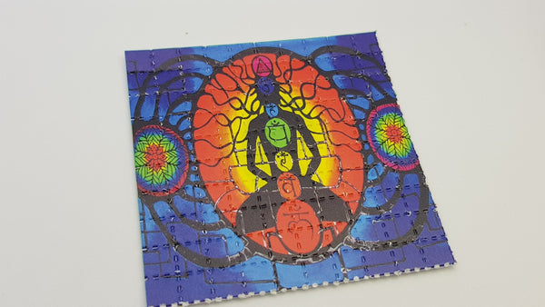 Inner Chakra Blotter Art - Blotter Store