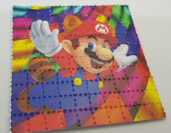 Mario Classic Blotter Art - Blotter Store