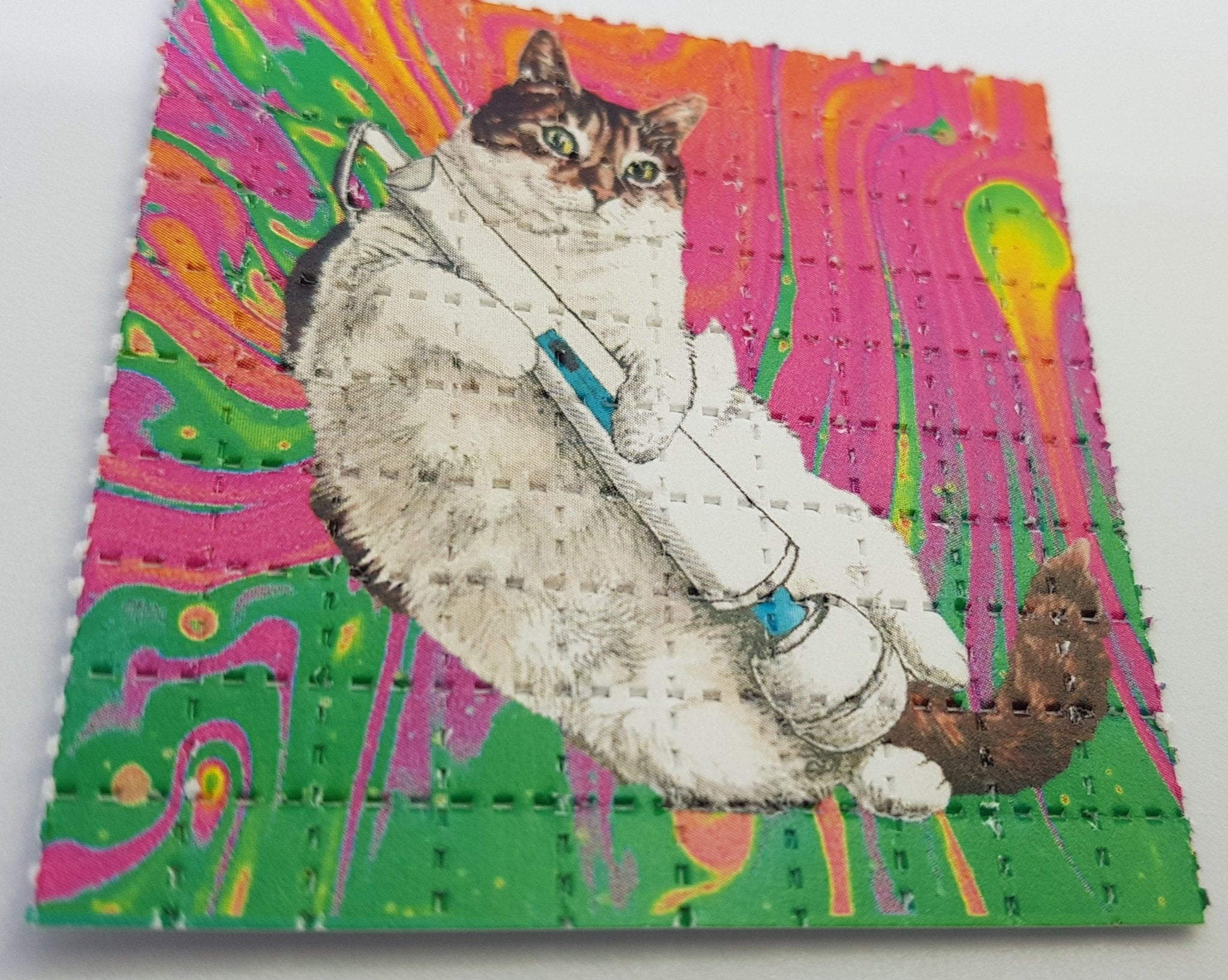 Happy Cat - Blotter Store