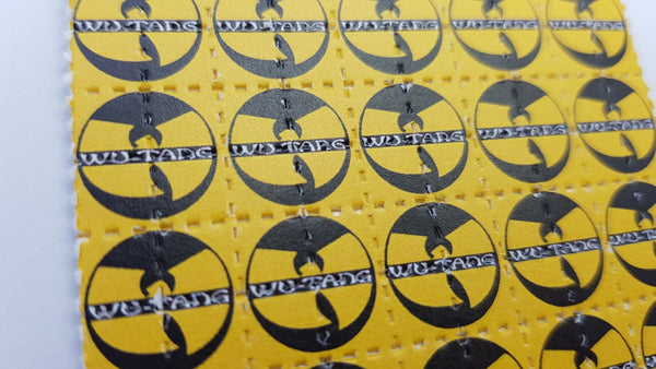 Wu Tang Clan Blotter Art - Blotter Store