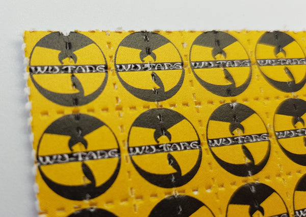 Wu Tang Clan Blotter Art - Blotter Store