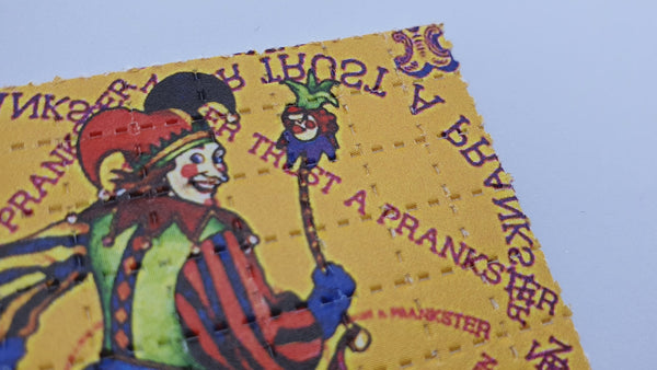 Jester "Prankster" Blotter Art - Blotter Store