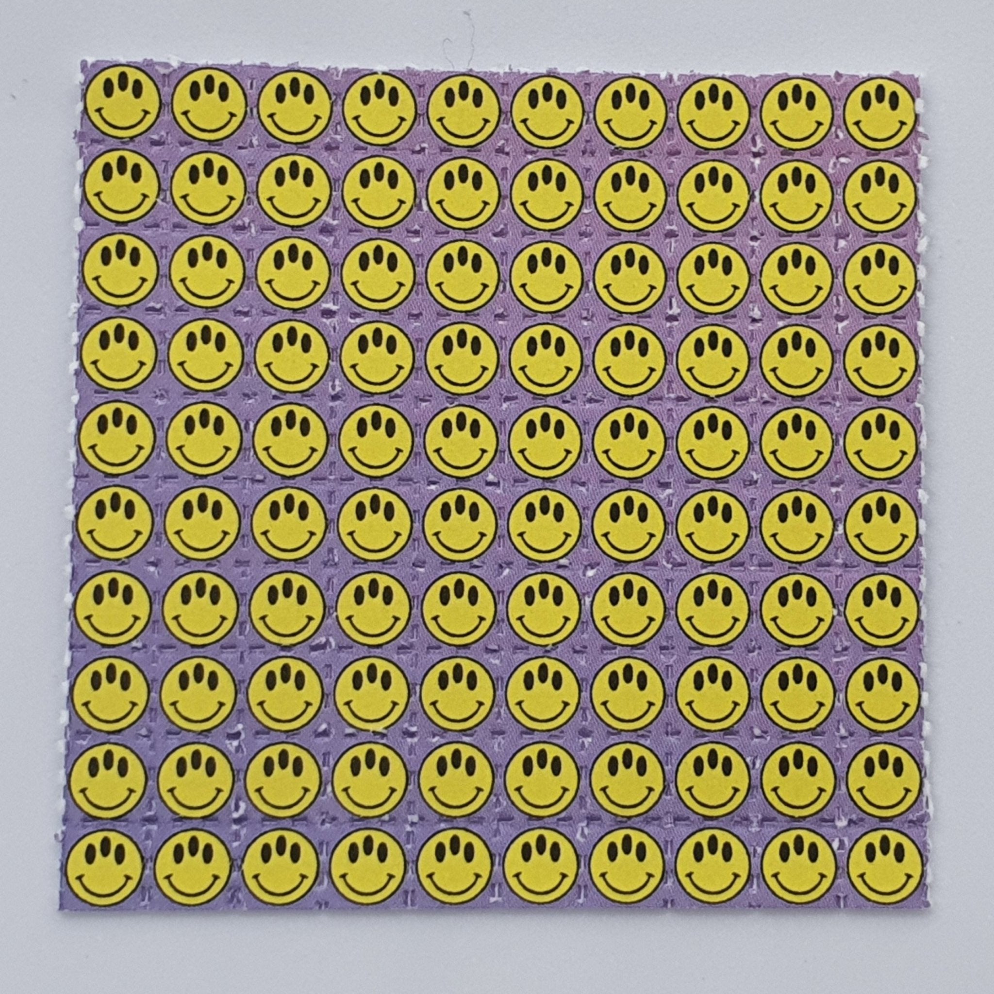 3 Eyed Smiley Blotter Art - Blotter Store