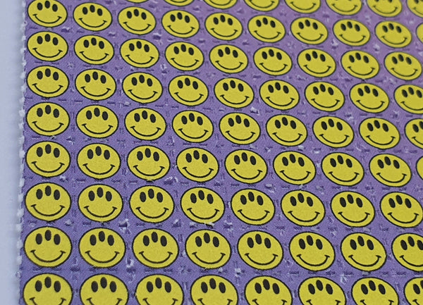 3 Eyed Smiley Blotter Art - Blotter Store