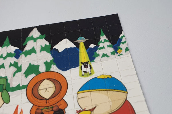 South Park Blotter Art by Russ Holmes - Blotter Store