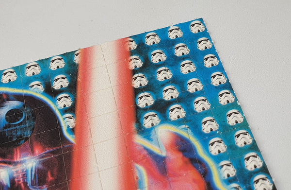 Darth Vader by Russ Holmes - Blotter Store