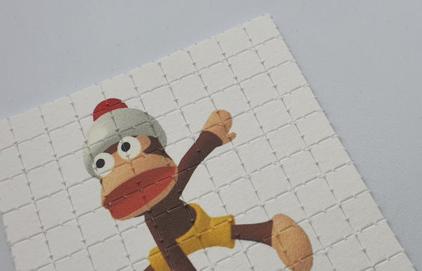 Ape Escape Blotter Art - Blotter Store