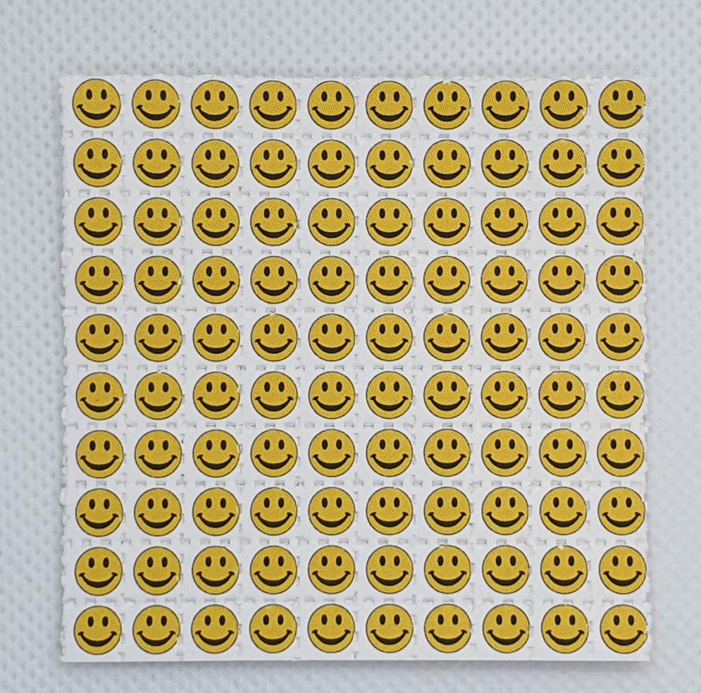 Smiley Face Blotter Art - Blotter Store