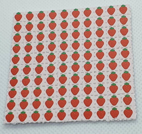 Strawberry Blotter Art - Blotter Store